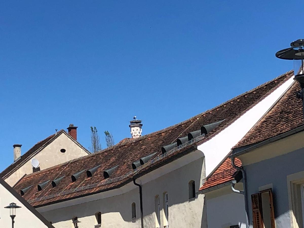 Altstadt-Apartments Bad Radkersburg - Ihr Zuhause Auf Reisen Εξωτερικό φωτογραφία