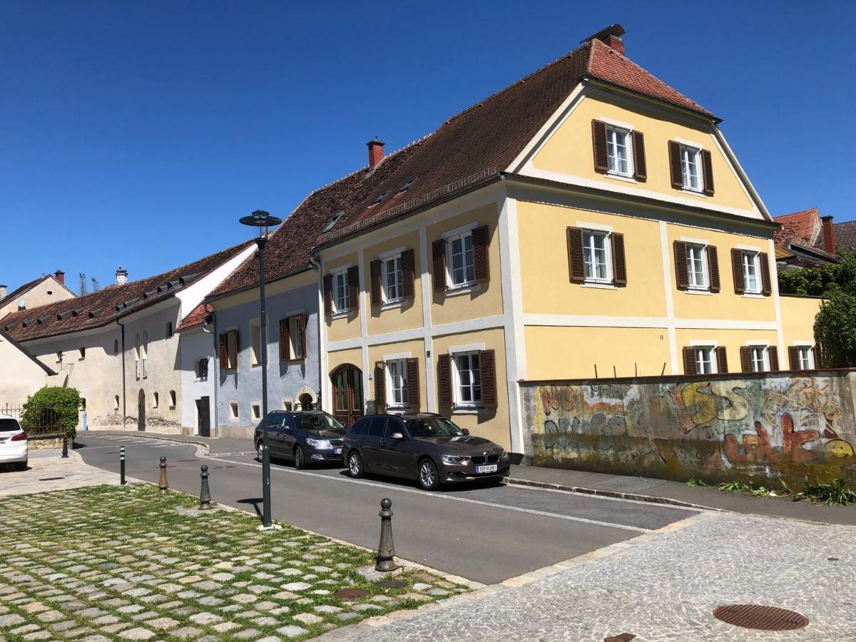Altstadt-Apartments Bad Radkersburg - Ihr Zuhause Auf Reisen Εξωτερικό φωτογραφία