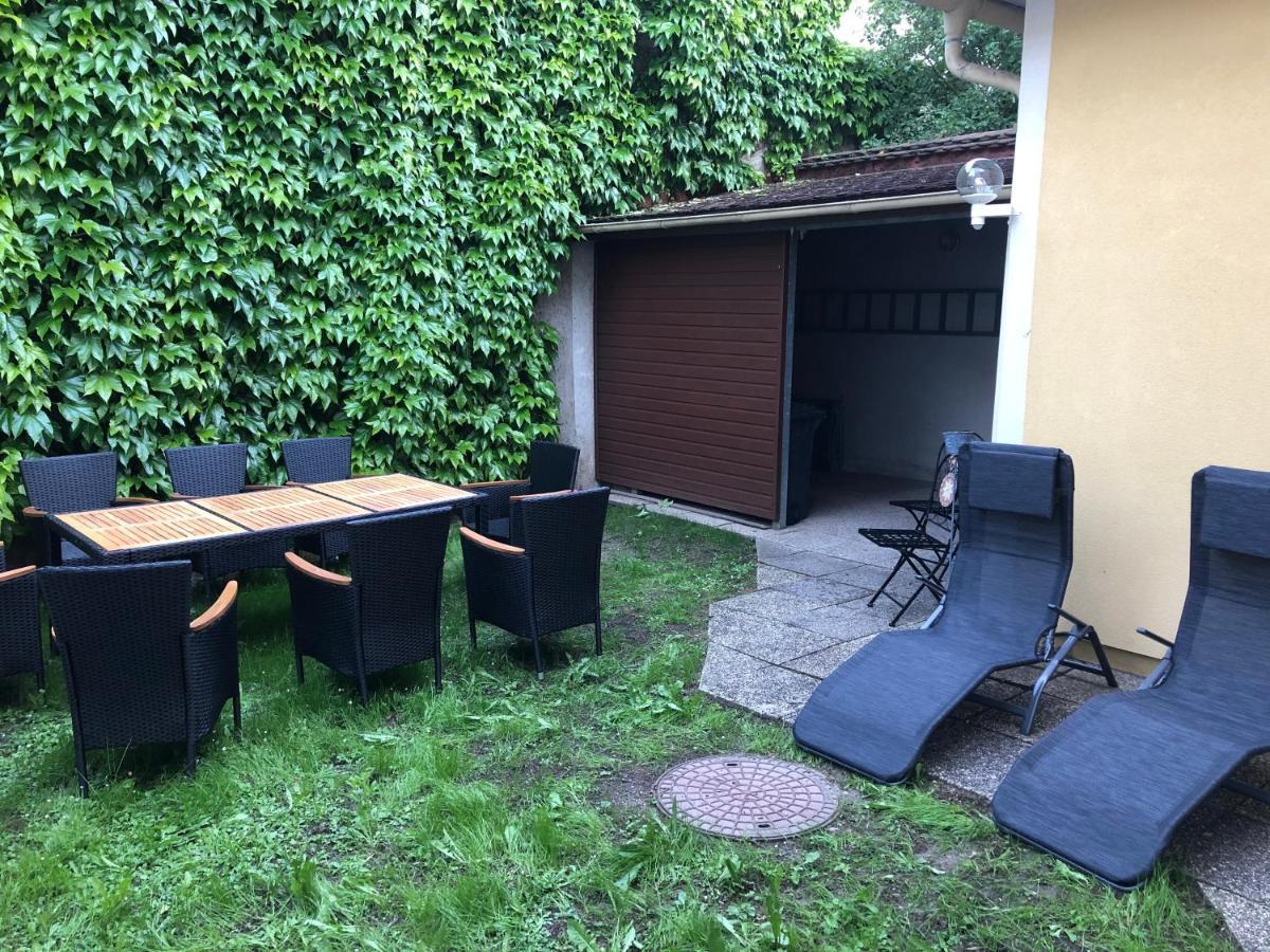 Altstadt-Apartments Bad Radkersburg - Ihr Zuhause Auf Reisen Εξωτερικό φωτογραφία