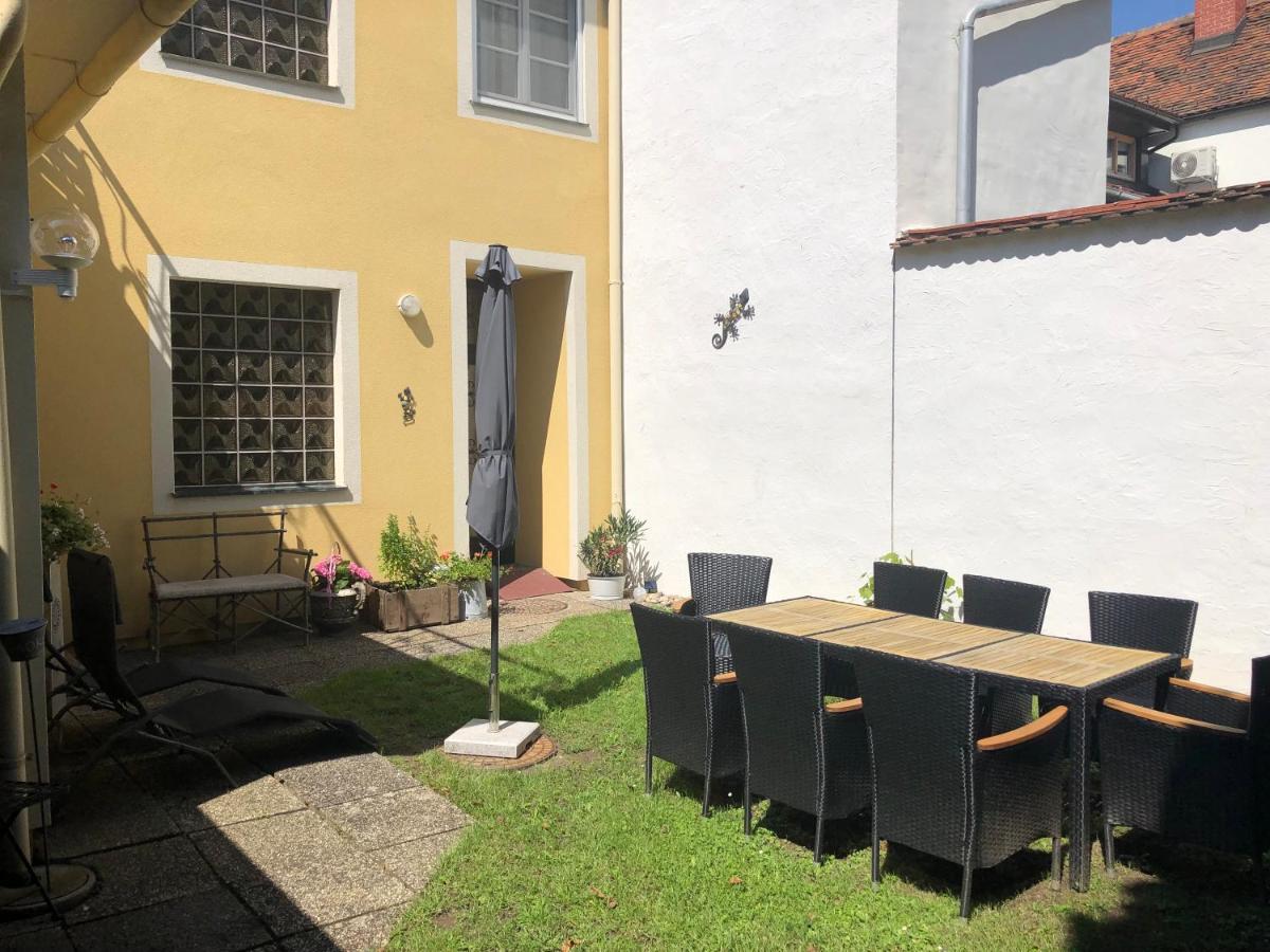 Altstadt-Apartments Bad Radkersburg - Ihr Zuhause Auf Reisen Εξωτερικό φωτογραφία
